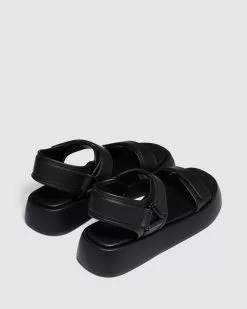Cherrichella Loco Sandals Black -Sandals Sales Shop http3A2F2Fstatic.theiconic.com .au2Fp2Fcherrichella 5038 4219741 3