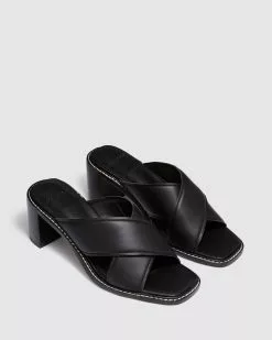 Cherrichella Andy Heels Black -Sandals Sales Shop http3A2F2Fstatic.theiconic.com .au2Fp2Fcherrichella 5045 8119741 2