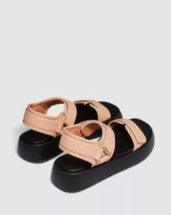 Cherrichella Loco Sandals Nude -Sandals Sales Shop http3A2F2Fstatic.theiconic.com .au2Fp2Fcherrichella 5059 5219741 3