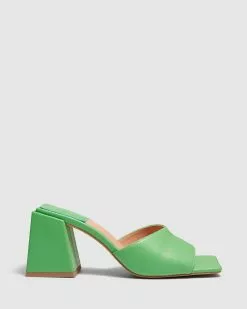 Cherrichella Trix Heels Lime