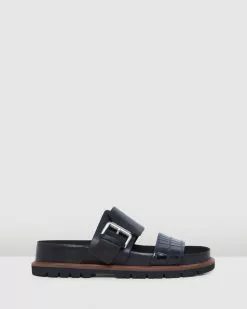 Clarks Orianna Sun Black Combo Leather