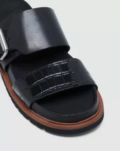 Clarks Orianna Sun Black Combo Leather -Sandals Sales Shop http3A2F2Fstatic.theiconic.com .au2Fp2Fclarks 0694 4067241 4