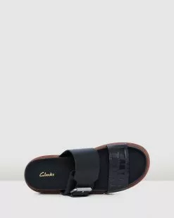 Clarks Orianna Sun Black Combo Leather -Sandals Sales Shop http3A2F2Fstatic.theiconic.com .au2Fp2Fclarks 0707 4067241 6