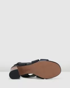 Clarks Jocelynne Bao Black Leather -Sandals Sales Shop http3A2F2Fstatic.theiconic.com .au2Fp2Fclarks 4227 3819631 5