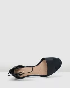 Clarks Kaylin60 2 Part Black Leather -Sandals Sales Shop http3A2F2Fstatic.theiconic.com .au2Fp2Fclarks 4521 0039631 6