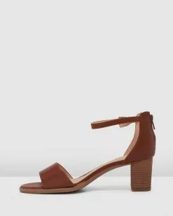 Clarks Kaylin60 2 Part Tan Leather -Sandals Sales Shop http3A2F2Fstatic.theiconic.com .au2Fp2Fclarks 8122 9929631 3