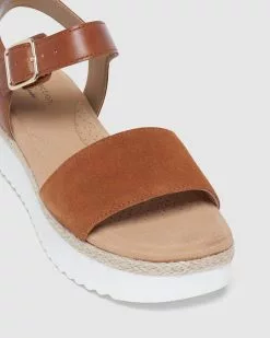 Clarks Lana Shore Dark Tan Suede -Sandals Sales Shop http3A2F2Fstatic.theiconic.com .au2Fp2Fclarks 8315 0346141 4