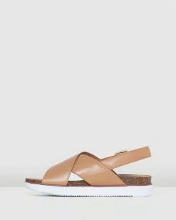 Clarks Elayne Cross Sand Leather -Sandals Sales Shop http3A2F2Fstatic.theiconic.com .au2Fp2Fclarks 8344 4336141 3