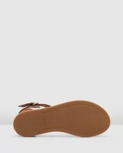 Clarks Karsea Post Tan Leather -Sandals Sales Shop http3A2F2Fstatic.theiconic.com .au2Fp2Fclarks 9336 6368241 5