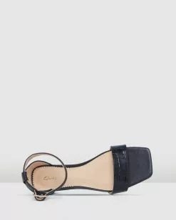 Clarks Sheer25 Strap Black Combo -Sandals Sales Shop http3A2F2Fstatic.theiconic.com .au2Fp2Fclarks 9440 3666931 6