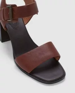Clarks Landra70 Strap Tan Leather -Sandals Sales Shop http3A2F2Fstatic.theiconic.com .au2Fp2Fclarks 9511 1525341 4