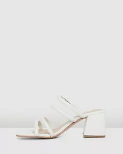 Clarks Sheer65 Mule White Leather -Sandals Sales Shop http3A2F2Fstatic.theiconic.com .au2Fp2Fclarks 9626 7974341 3