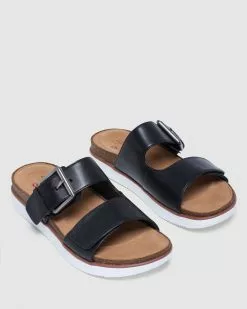 Clarks Elayne Ease Black Leather -Sandals Sales Shop http3A2F2Fstatic.theiconic.com .au2Fp2Fclarks 9732 3336141 4