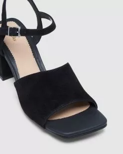 Clarks Sheer65 Block Black Suede -Sandals Sales Shop http3A2F2Fstatic.theiconic.com .au2Fp2Fclarks 9760 2525341 4