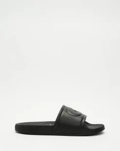 Coach Ulla Rubber Slides Black -Sandals Sales Shop http3A2F2Fstatic.theiconic.com .au2Fp2Fcoach 8059 7561231 3