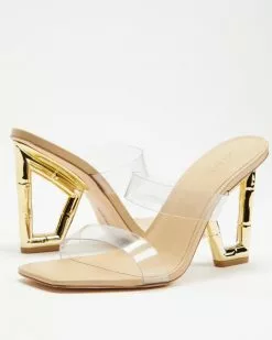 Cult Gaia Valerie Sandals Clear -Sandals Sales Shop http3A2F2Fstatic.theiconic.com .au2Fp2Fcult gaia 0995 1568331 5