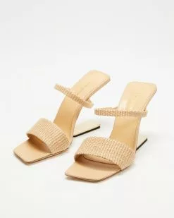 Cult Gaia Rene Sandals Natural -Sandals Sales Shop http3A2F2Fstatic.theiconic.com .au2Fp2Fcult gaia 2197 6468331 3