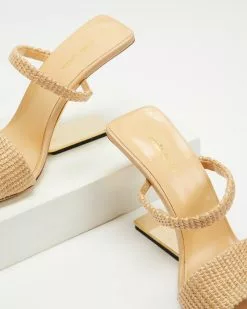 Cult Gaia Rene Sandals Natural -Sandals Sales Shop http3A2F2Fstatic.theiconic.com .au2Fp2Fcult gaia 2207 6468331 4