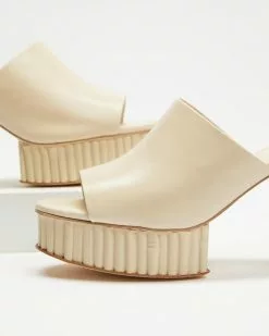 Cult Gaia Judith Platforms Off White -Sandals Sales Shop http3A2F2Fstatic.theiconic.com .au2Fp2Fcult gaia 2249 8468331 4
