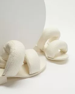 Cult Gaia Pillow Sandals Cloud Snake -Sandals Sales Shop http3A2F2Fstatic.theiconic.com .au2Fp2Fcult gaia 4373 9474031 5