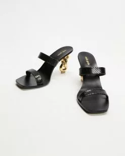 Cult Gaia Vivianne Sandals Black -Sandals Sales Shop http3A2F2Fstatic.theiconic.com .au2Fp2Fcult gaia 4805 5528221 3