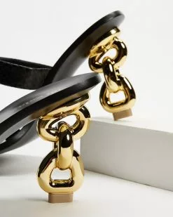 Cult Gaia Vivianne Sandals Black -Sandals Sales Shop http3A2F2Fstatic.theiconic.com .au2Fp2Fcult gaia 4805 5528221 4