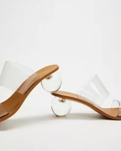 Cult Gaia Jila Sandals Clear -Sandals Sales Shop http3A2F2Fstatic.theiconic.com .au2Fp2Fcult gaia 6278 0703721 3