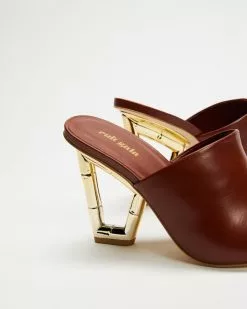 Cult Gaia Astraea Sandals Ember -Sandals Sales Shop http3A2F2Fstatic.theiconic.com .au2Fp2Fcult gaia 6280 2703721 3