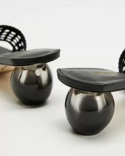 Cult Gaia Tao Sandals Black -Sandals Sales Shop http3A2F2Fstatic.theiconic.com .au2Fp2Fcult gaia 6292 9603721 4