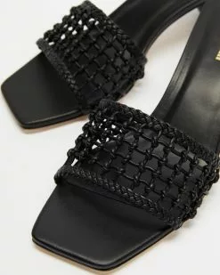 Cult Gaia Tao Sandals Black -Sandals Sales Shop http3A2F2Fstatic.theiconic.com .au2Fp2Fcult gaia 6293 9603721 3