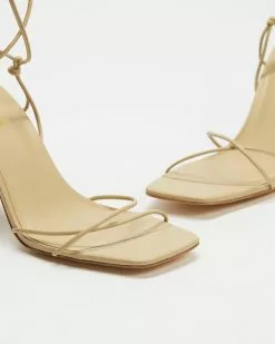 Cult Gaia Zadie Sandals Ecru -Sandals Sales Shop http3A2F2Fstatic.theiconic.com .au2Fp2Fcult gaia 6668 3703721 4