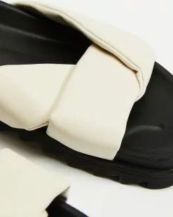 Dazie Ray Sandals Off White Smooth -Sandals Sales Shop http3A2F2Fstatic.theiconic.com .au2Fp2Fdazie 0432 2724231 3