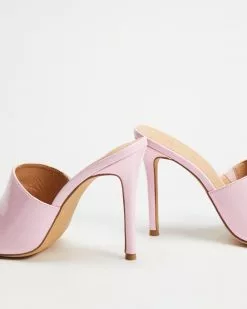 Dazie Fern Heels Pink Patent PU -Sandals Sales Shop http3A2F2Fstatic.theiconic.com .au2Fp2Fdazie 0451 9847631 3
