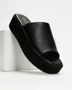 Dazie Gai Sandals Black Smooth -Sandals Sales Shop http3A2F2Fstatic.theiconic.com .au2Fp2Fdazie 0644 6067921 4