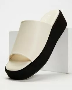 Dazie Gai Sandals Off White Smooth -Sandals Sales Shop http3A2F2Fstatic.theiconic.com .au2Fp2Fdazie 0669 7067921 3