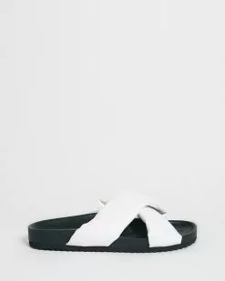 Dazie Maisie Sandals Off White Smooth -Sandals Sales Shop http3A2F2Fstatic.theiconic.com .au2Fp2Fdazie 0924 7724231 2