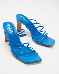 Dazie Jay Heels Blue Smooth -Sandals Sales Shop http3A2F2Fstatic.theiconic.com .au2Fp2Fdazie 1131 9824231 3