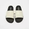 Dazie James Sandals Bone Croc