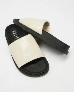 Dazie James Sandals Bone Croc -Sandals Sales Shop http3A2F2Fstatic.theiconic.com .au2Fp2Fdazie 1355 9732321 3