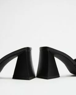 Dazie Kylie Heels Black Smooth -Sandals Sales Shop http3A2F2Fstatic.theiconic.com .au2Fp2Fdazie 1784 4069721 4