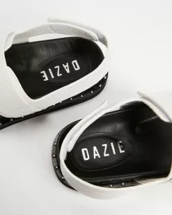 Dazie Josiah Sandals White Croc -Sandals Sales Shop http3A2F2Fstatic.theiconic.com .au2Fp2Fdazie 2093 7790621 4