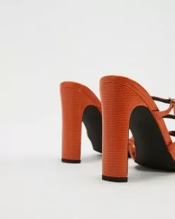 Dazie Frankie Heels Orange Lizard -Sandals Sales Shop http3A2F2Fstatic.theiconic.com .au2Fp2Fdazie 2197 1947631 3