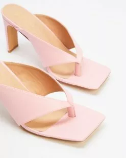 Dazie Fion Heels Pink Smooth -Sandals Sales Shop http3A2F2Fstatic.theiconic.com .au2Fp2Fdazie 2223 3269721 3
