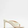 Dazie Fion Heels Bone
