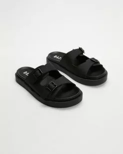 Dazie Summer Sandals Black -Sandals Sales Shop http3A2F2Fstatic.theiconic.com .au2Fp2Fdazie 2623 9132731 2