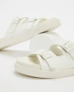 Dazie Summer Sandals White -Sandals Sales Shop http3A2F2Fstatic.theiconic.com .au2Fp2Fdazie 2654 8132731 3