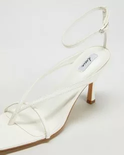 Dazie Ulta Heels White -Sandals Sales Shop http3A2F2Fstatic.theiconic.com .au2Fp2Fdazie 2975 4422801 4