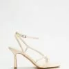 Dazie Marie Heels Petal Lizard