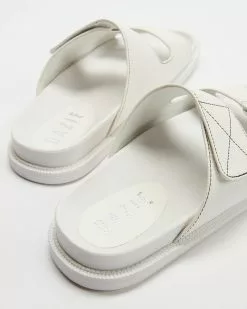 Dazie Upton Slides Off White Smooth -Sandals Sales Shop http3A2F2Fstatic.theiconic.com .au2Fp2Fdazie 3887 2973141 3