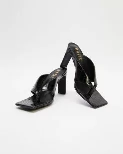Dazie Fion Heels Black -Sandals Sales Shop http3A2F2Fstatic.theiconic.com .au2Fp2Fdazie 4869 5269721 3